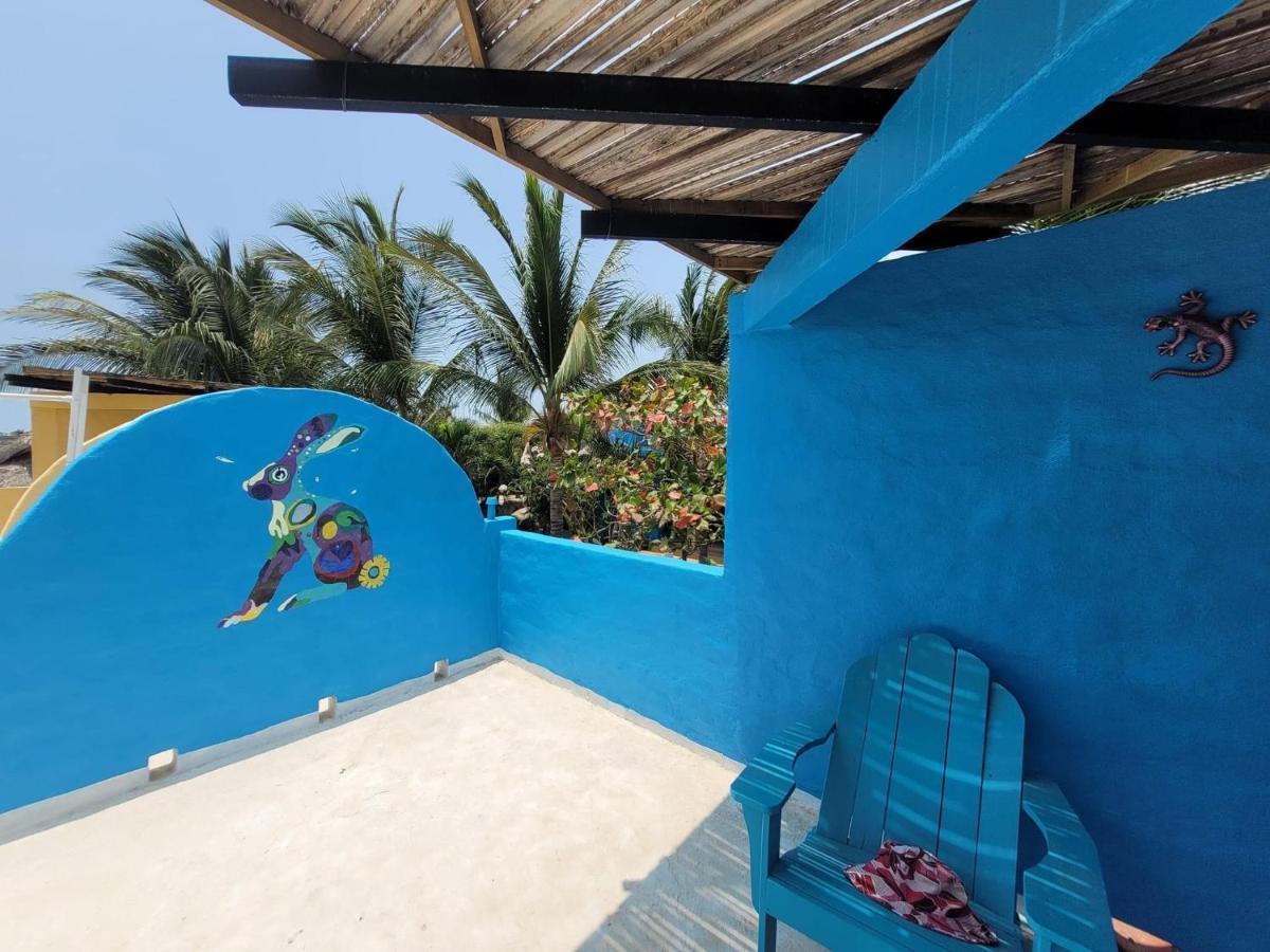 Ocean Oasis Hotel - Adult Only, Four Casitas Boutique Resort Agua Blanca Экстерьер фото