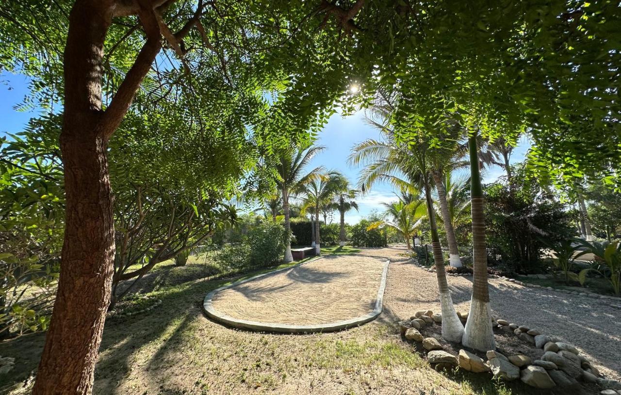 Ocean Oasis Hotel - Adult Only, Four Casitas Boutique Resort Agua Blanca Экстерьер фото