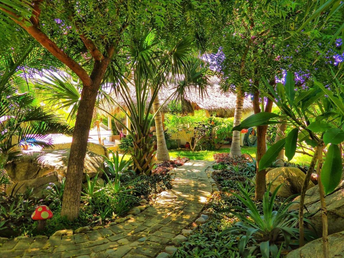 Ocean Oasis Hotel - Adult Only, Four Casitas Boutique Resort Agua Blanca Экстерьер фото