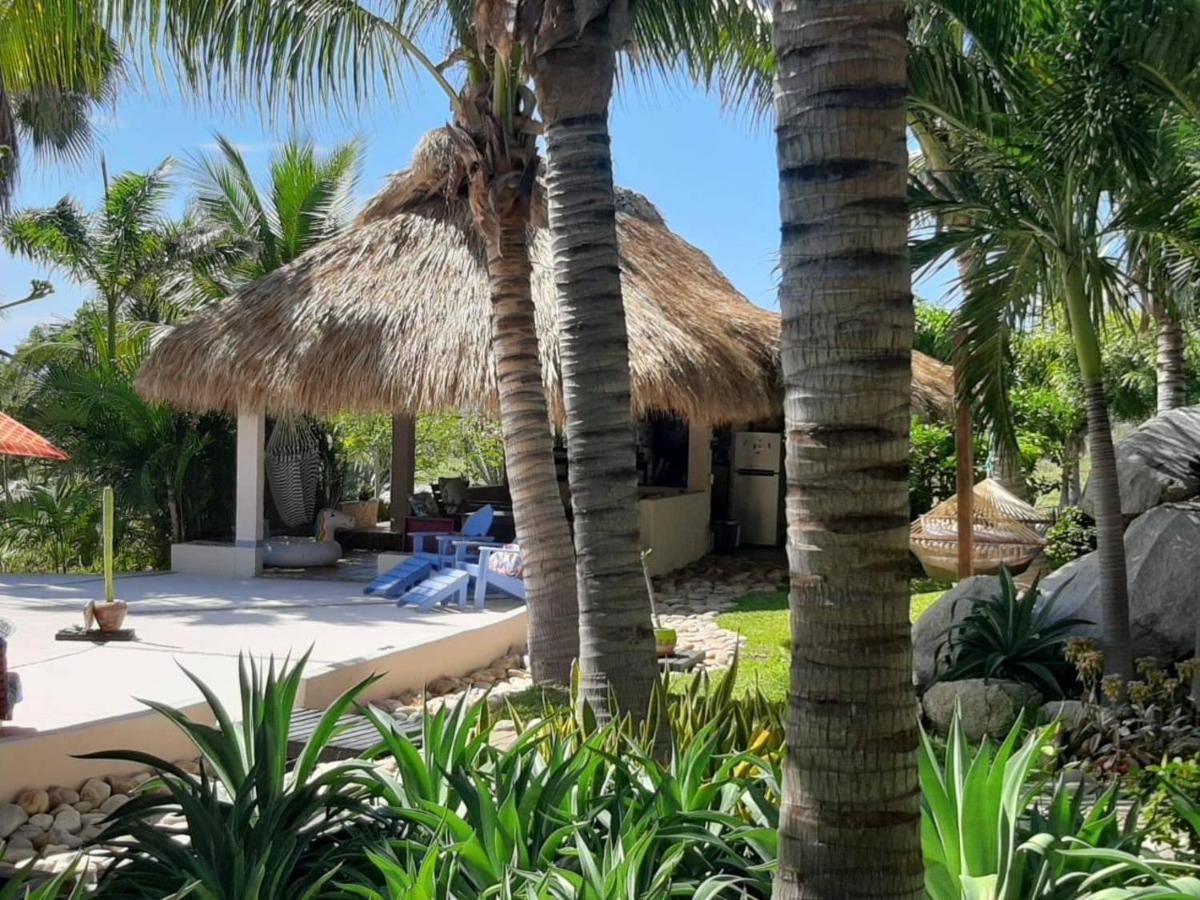 Ocean Oasis Hotel - Adult Only, Four Casitas Boutique Resort Agua Blanca Экстерьер фото