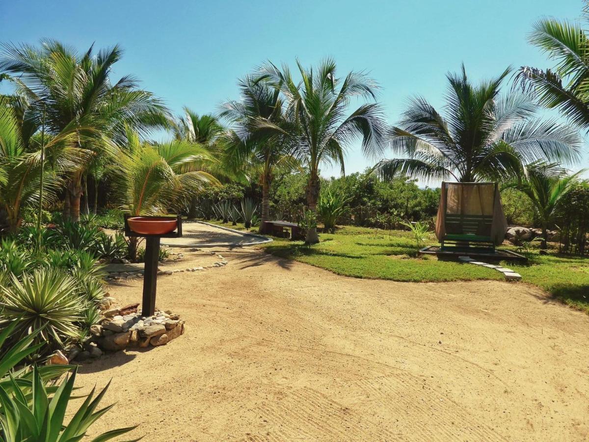 Ocean Oasis Hotel - Adult Only, Four Casitas Boutique Resort Agua Blanca Экстерьер фото