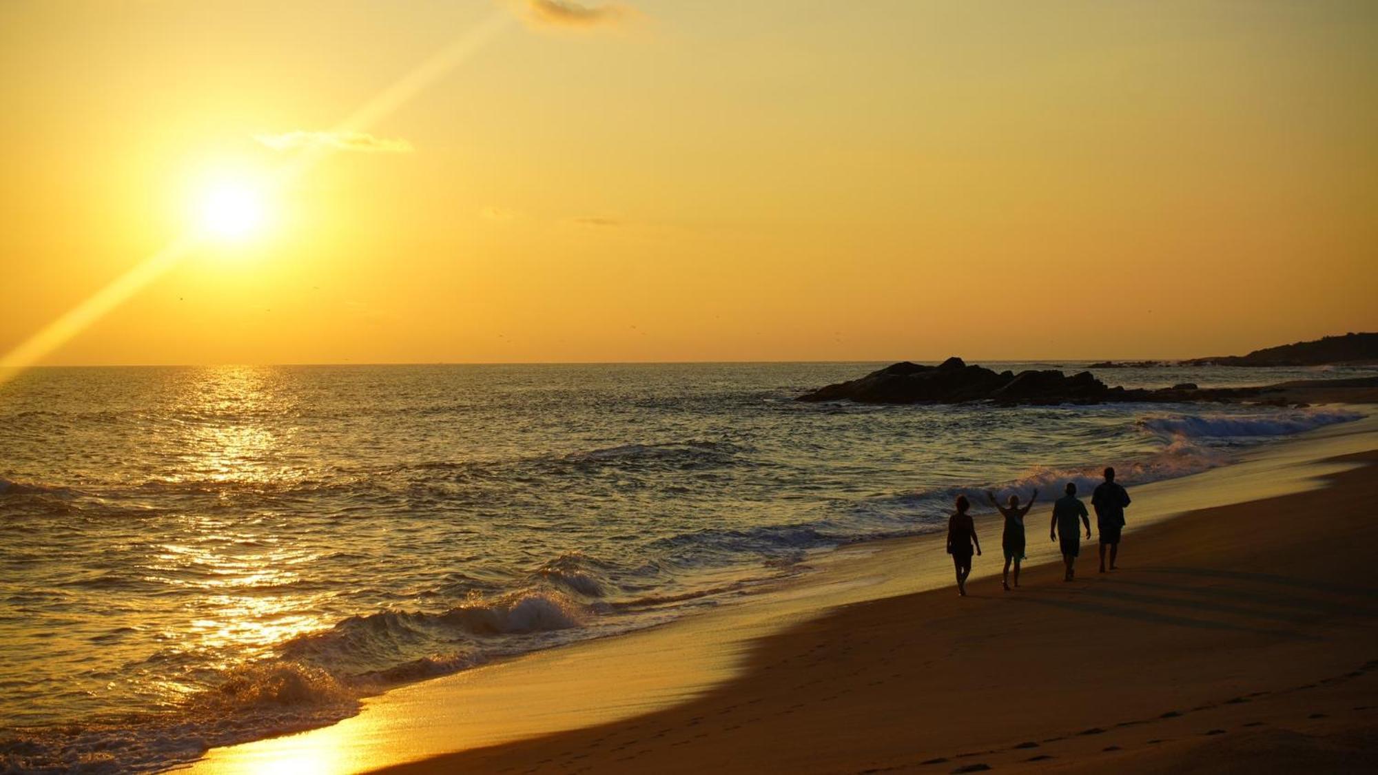 Ocean Oasis Hotel - Adult Only, Four Casitas Boutique Resort Agua Blanca Экстерьер фото