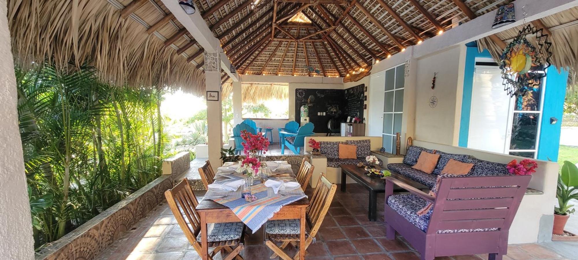 Ocean Oasis Hotel - Adult Only, Four Casitas Boutique Resort Agua Blanca Экстерьер фото