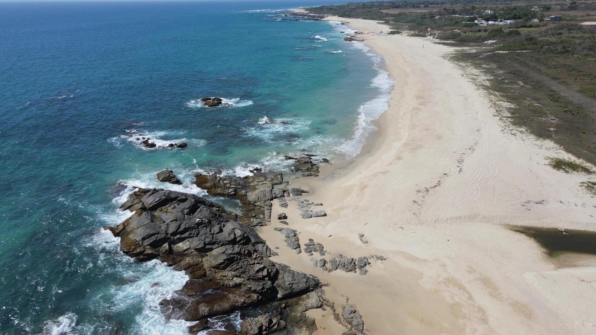 Ocean Oasis Hotel - Adult Only, Four Casitas Boutique Resort Agua Blanca Экстерьер фото