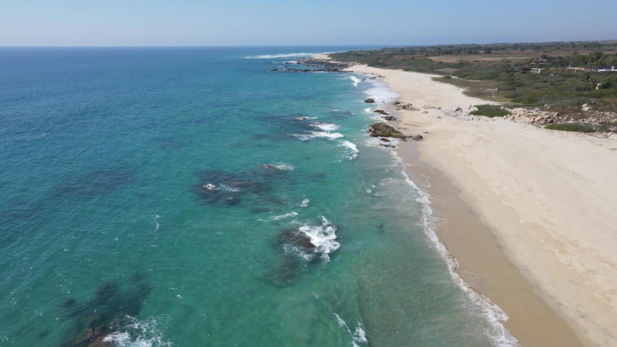 Ocean Oasis Hotel - Adult Only, Four Casitas Boutique Resort Agua Blanca Экстерьер фото