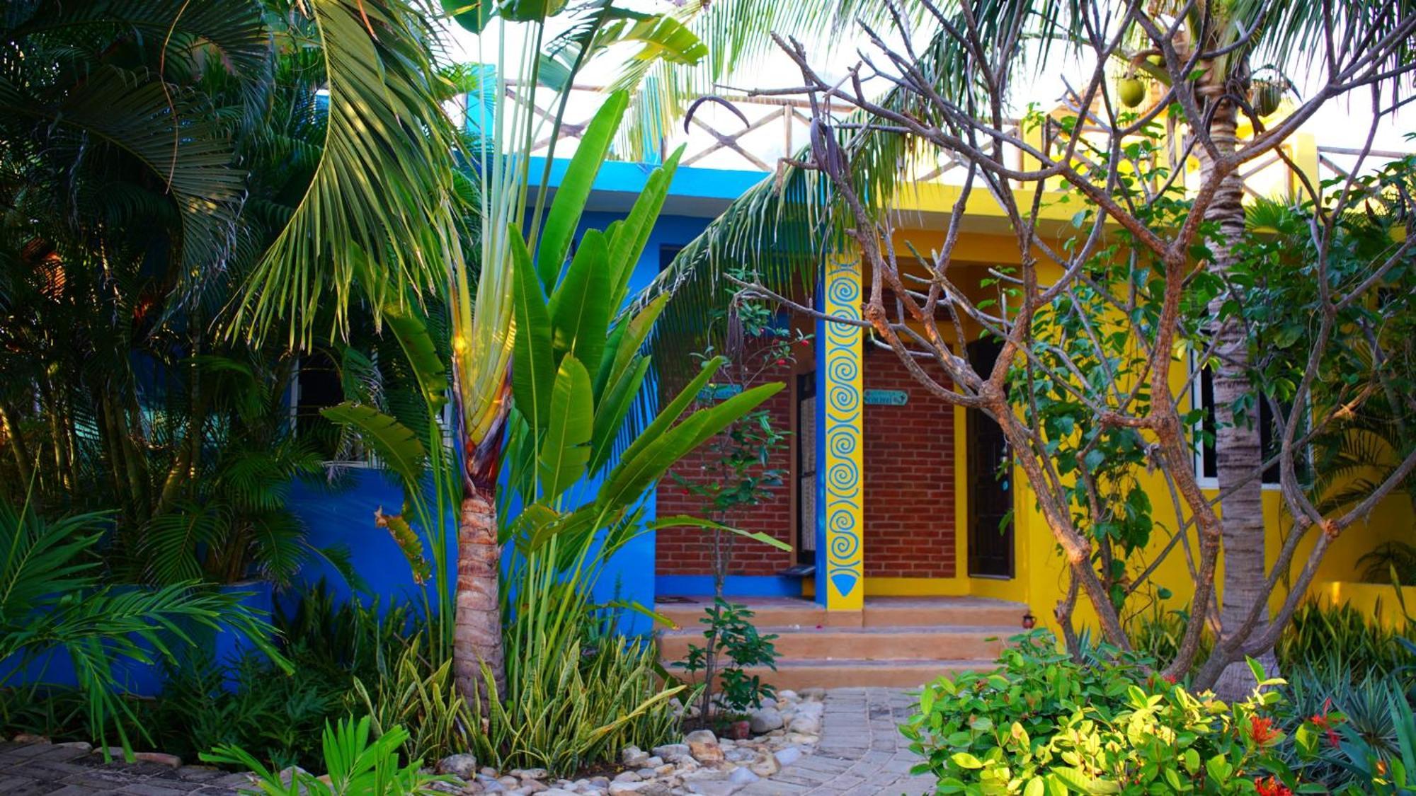 Ocean Oasis Hotel - Adult Only, Four Casitas Boutique Resort Agua Blanca Экстерьер фото