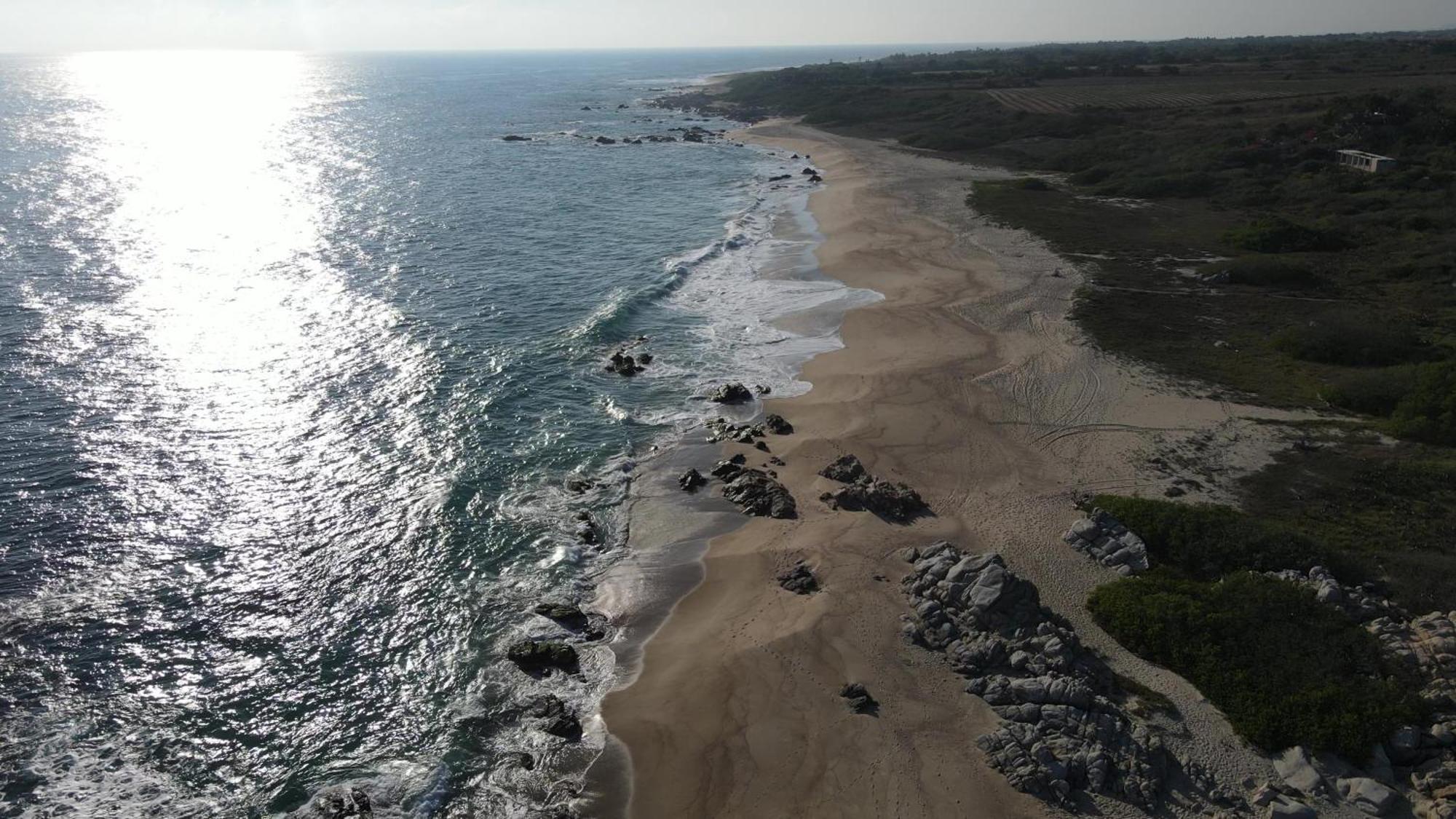 Ocean Oasis Hotel - Adult Only, Four Casitas Boutique Resort Agua Blanca Экстерьер фото