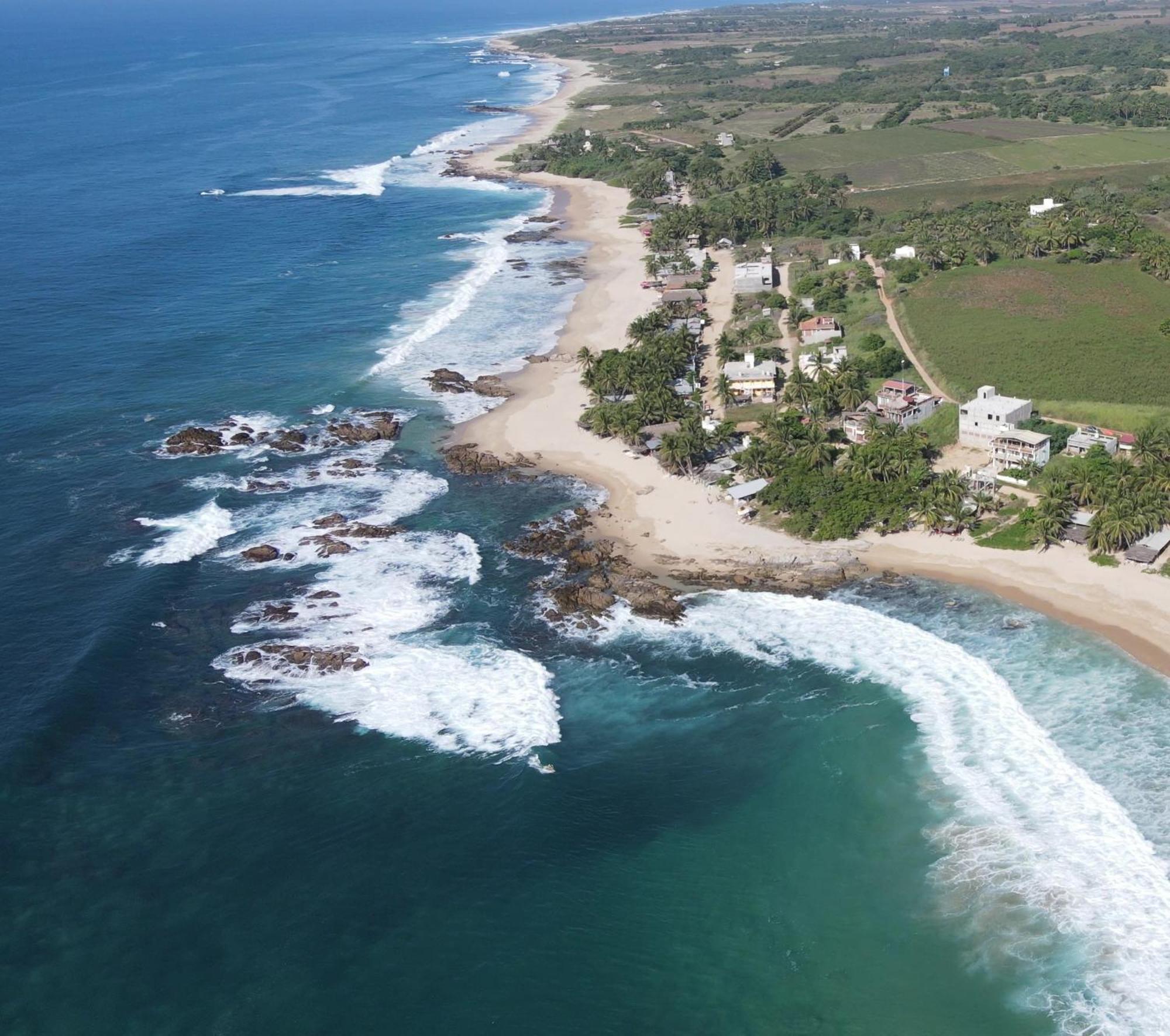 Ocean Oasis Hotel - Adult Only, Four Casitas Boutique Resort Agua Blanca Экстерьер фото