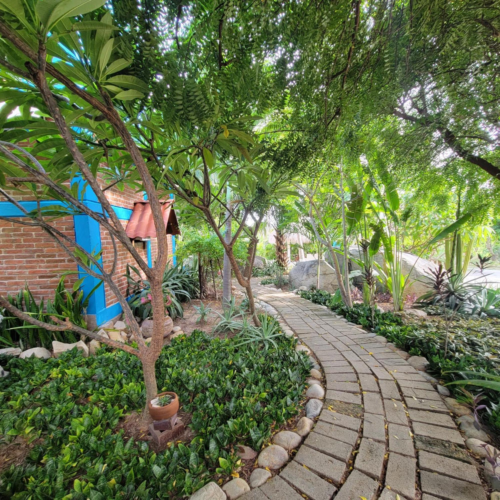 Ocean Oasis Hotel - Adult Only, Four Casitas Boutique Resort Agua Blanca Экстерьер фото