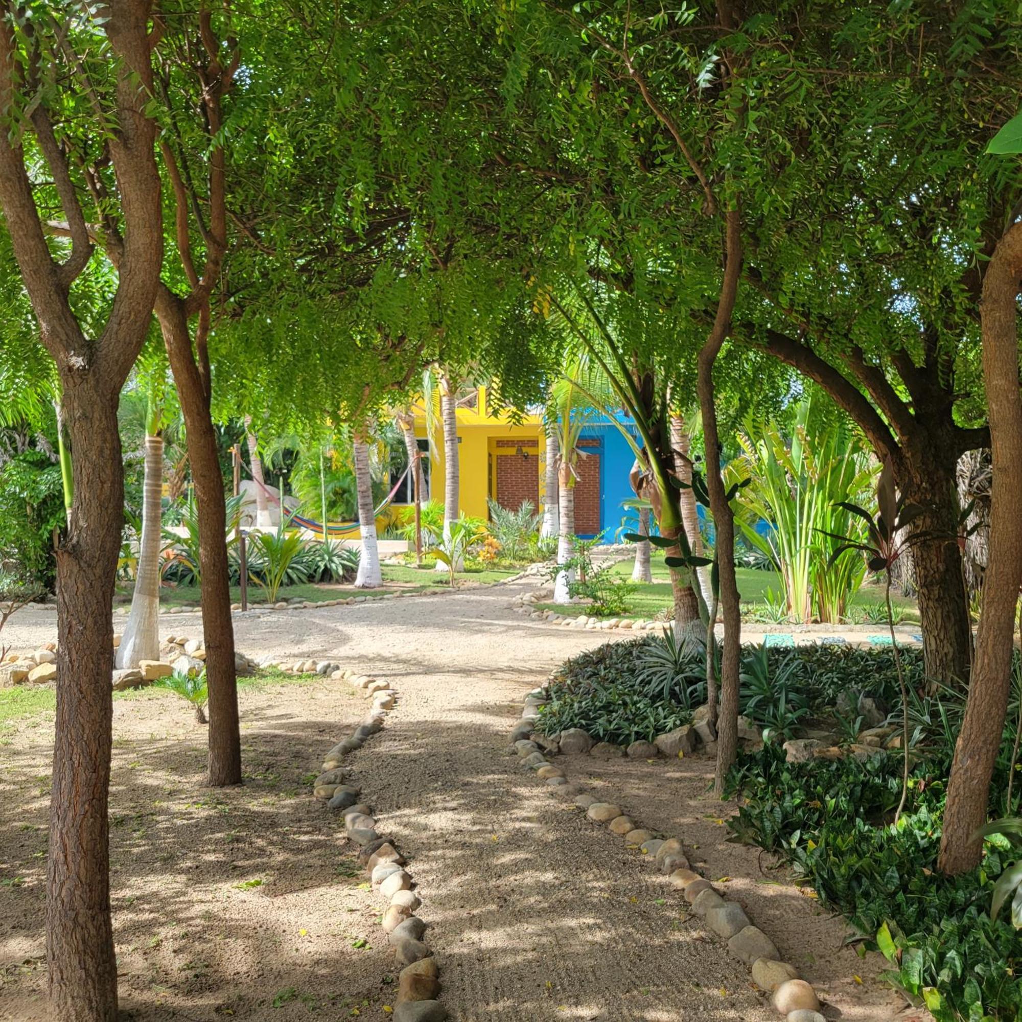 Ocean Oasis Hotel - Adult Only, Four Casitas Boutique Resort Agua Blanca Экстерьер фото