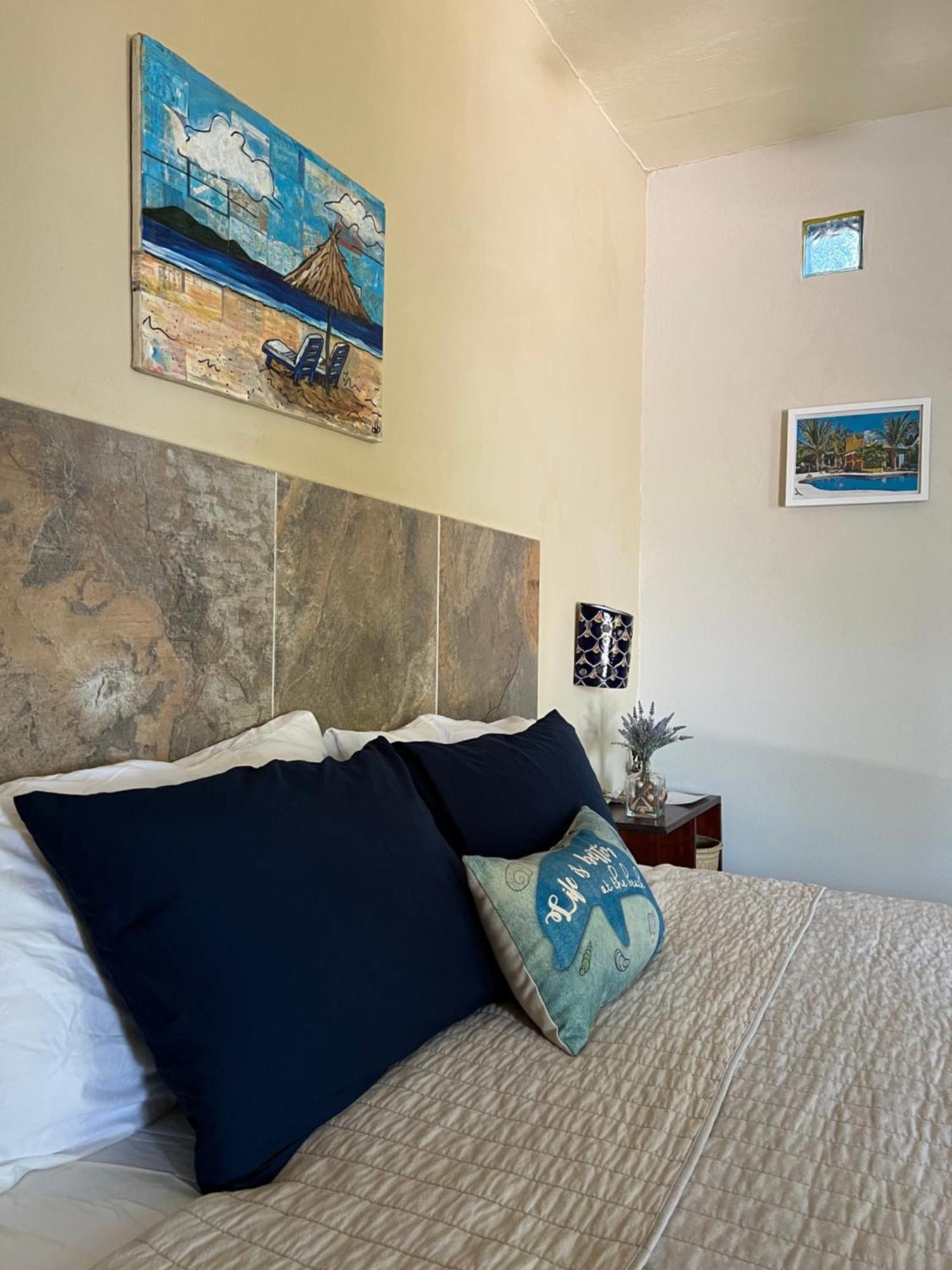 Ocean Oasis Hotel - Adult Only, Four Casitas Boutique Resort Agua Blanca Экстерьер фото