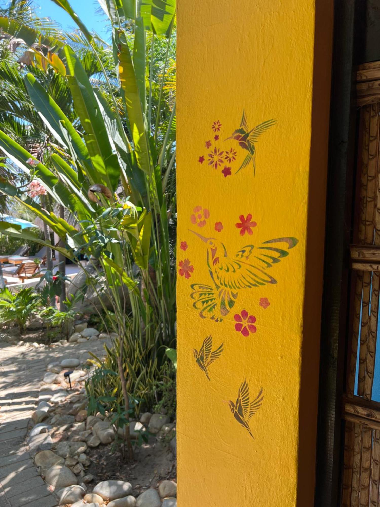 Ocean Oasis Hotel - Adult Only, Four Casitas Boutique Resort Agua Blanca Экстерьер фото