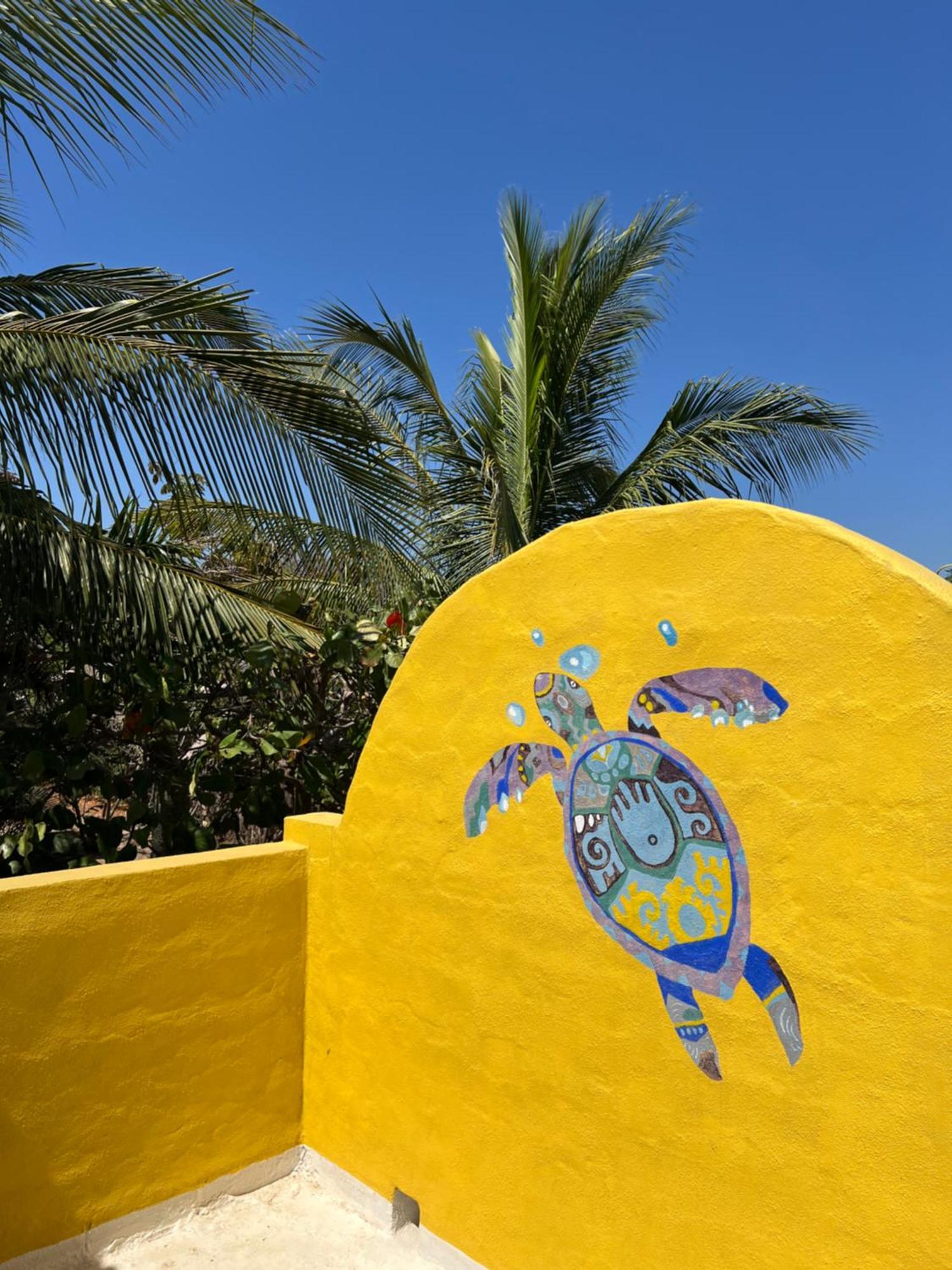 Ocean Oasis Hotel - Adult Only, Four Casitas Boutique Resort Agua Blanca Экстерьер фото