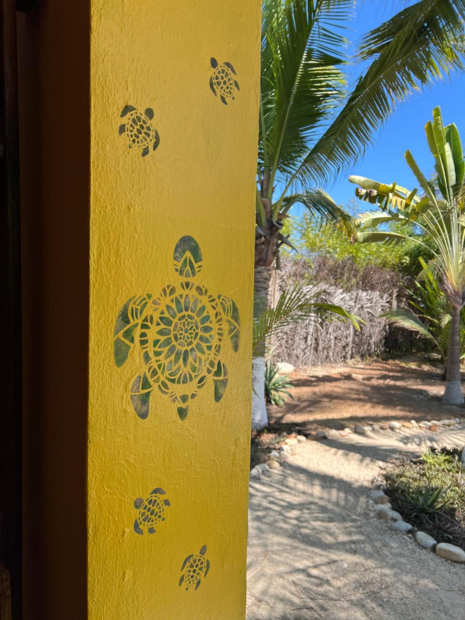 Ocean Oasis Hotel - Adult Only, Four Casitas Boutique Resort Agua Blanca Экстерьер фото
