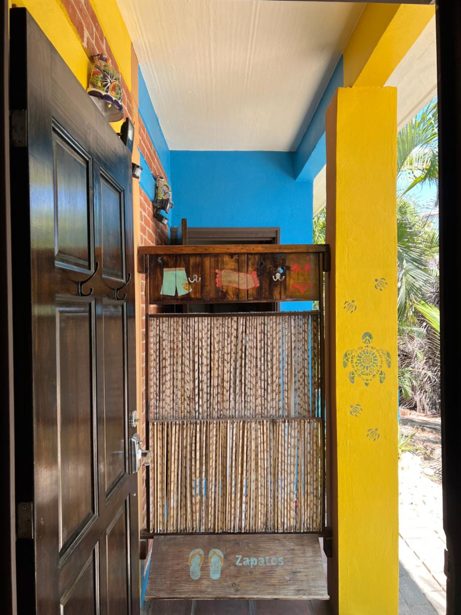 Ocean Oasis Hotel - Adult Only, Four Casitas Boutique Resort Agua Blanca Экстерьер фото