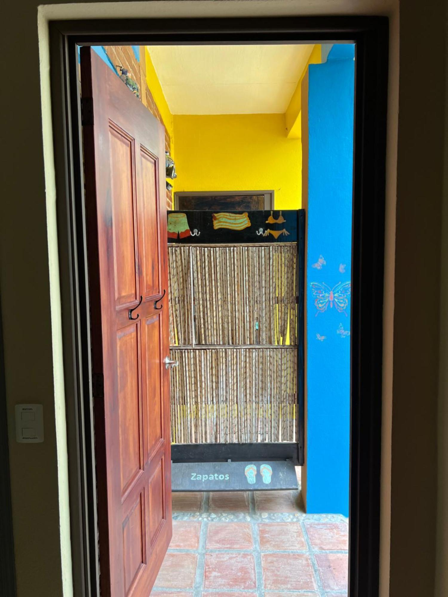 Ocean Oasis Hotel - Adult Only, Four Casitas Boutique Resort Agua Blanca Экстерьер фото