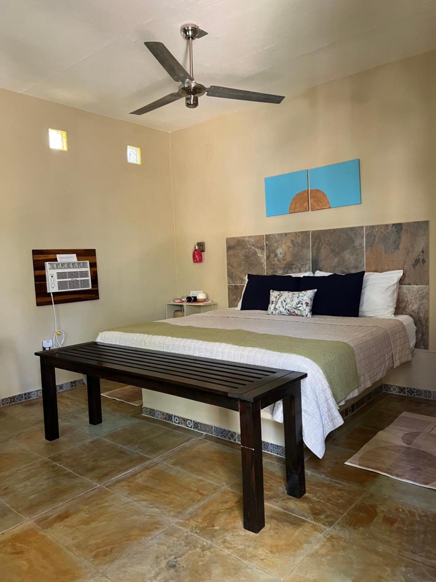 Ocean Oasis Hotel - Adult Only, Four Casitas Boutique Resort Agua Blanca Экстерьер фото