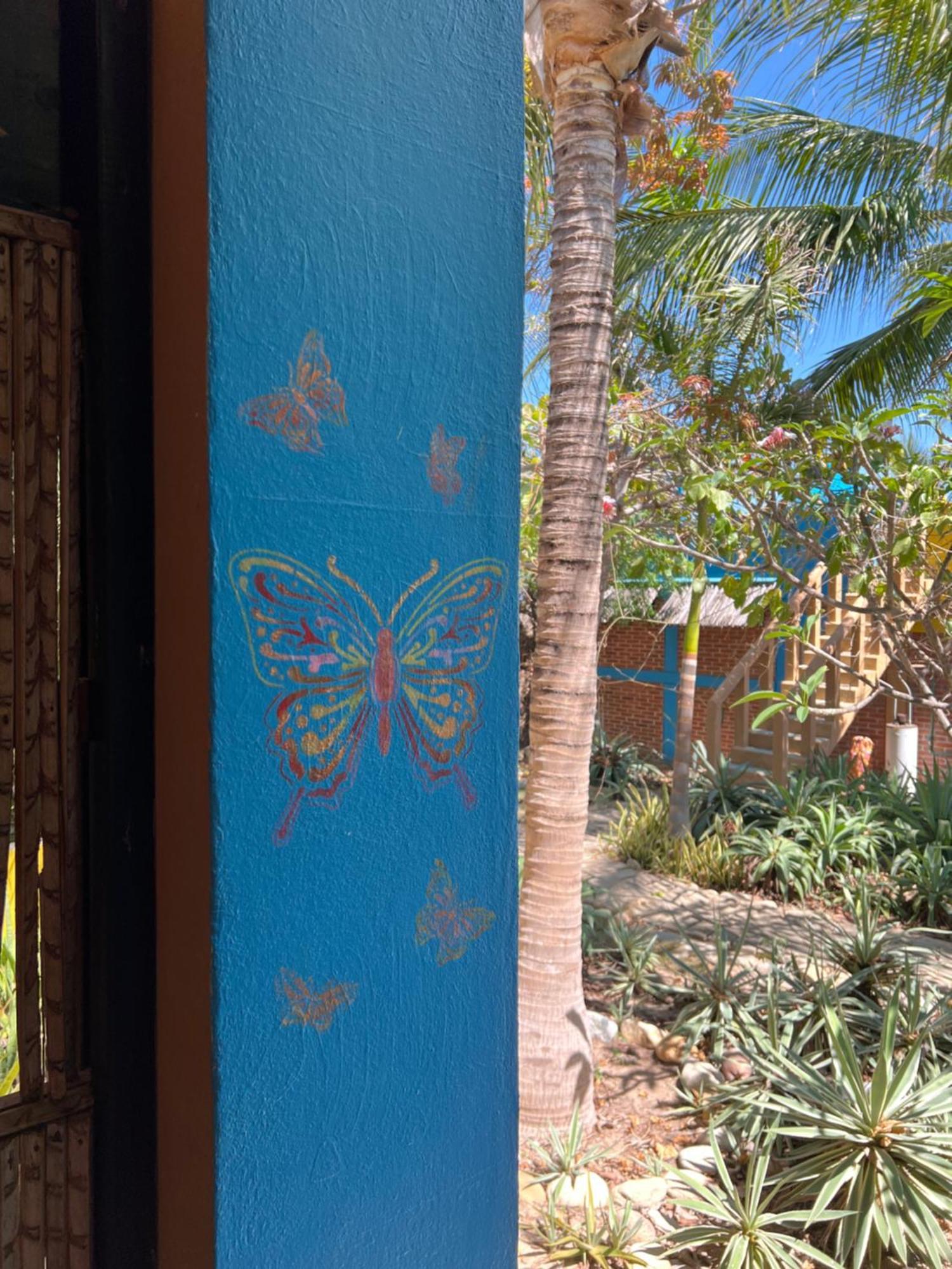 Ocean Oasis Hotel - Adult Only, Four Casitas Boutique Resort Agua Blanca Экстерьер фото